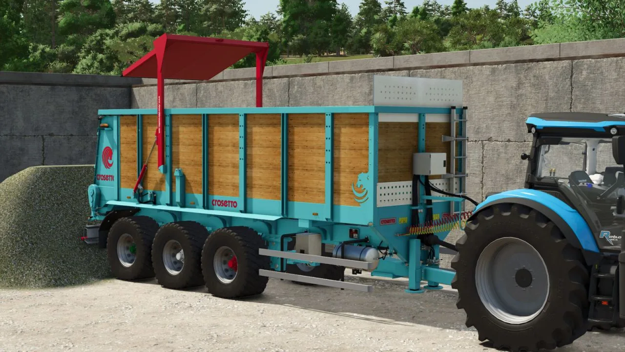 Crosetto SPL Pack FS25 - screenshot 3
