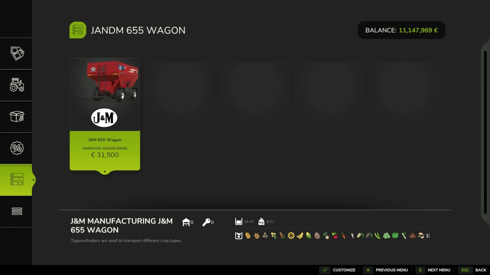 J&M 655 FS25 - screenshot 3