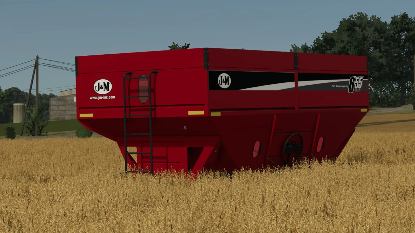 J&M 655 FS25 - screenshot 2