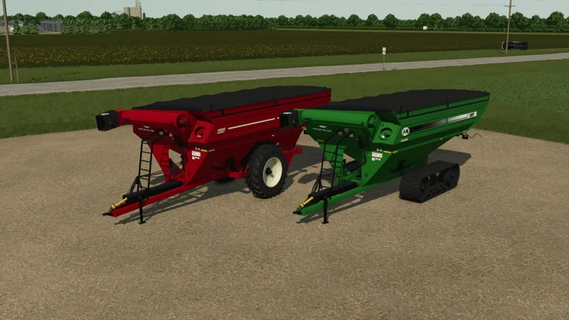 J&M 1401 FS25