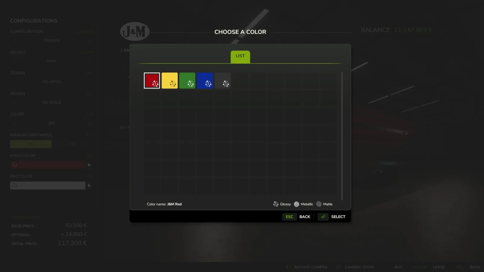 J&M 1401 FS25 - screenshot 3