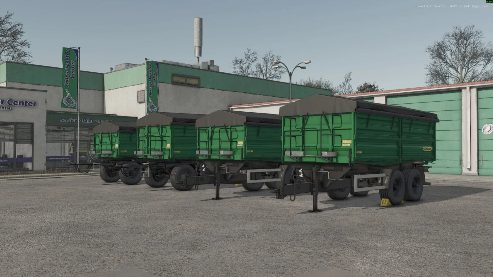 Zasław Pack FS25 - screenshot 2