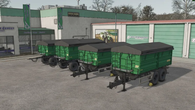 Zasław Pack FS25