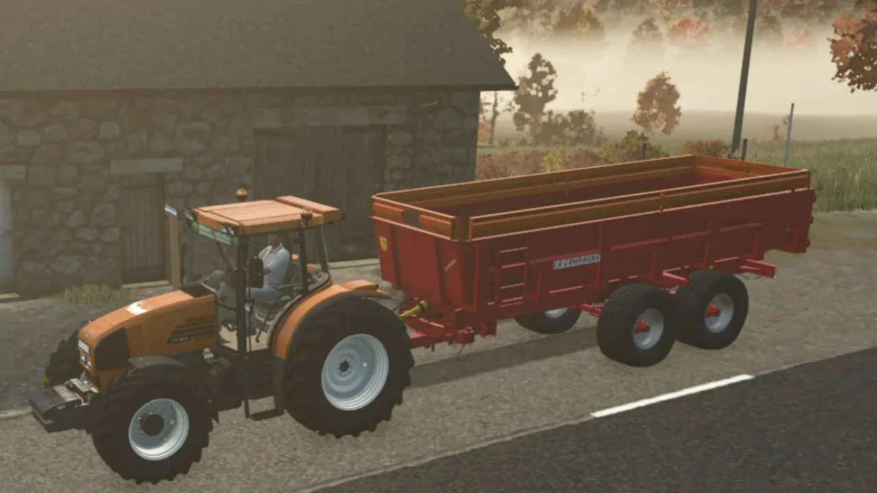 La Campagne BBC16 FS25 - screenshot 2