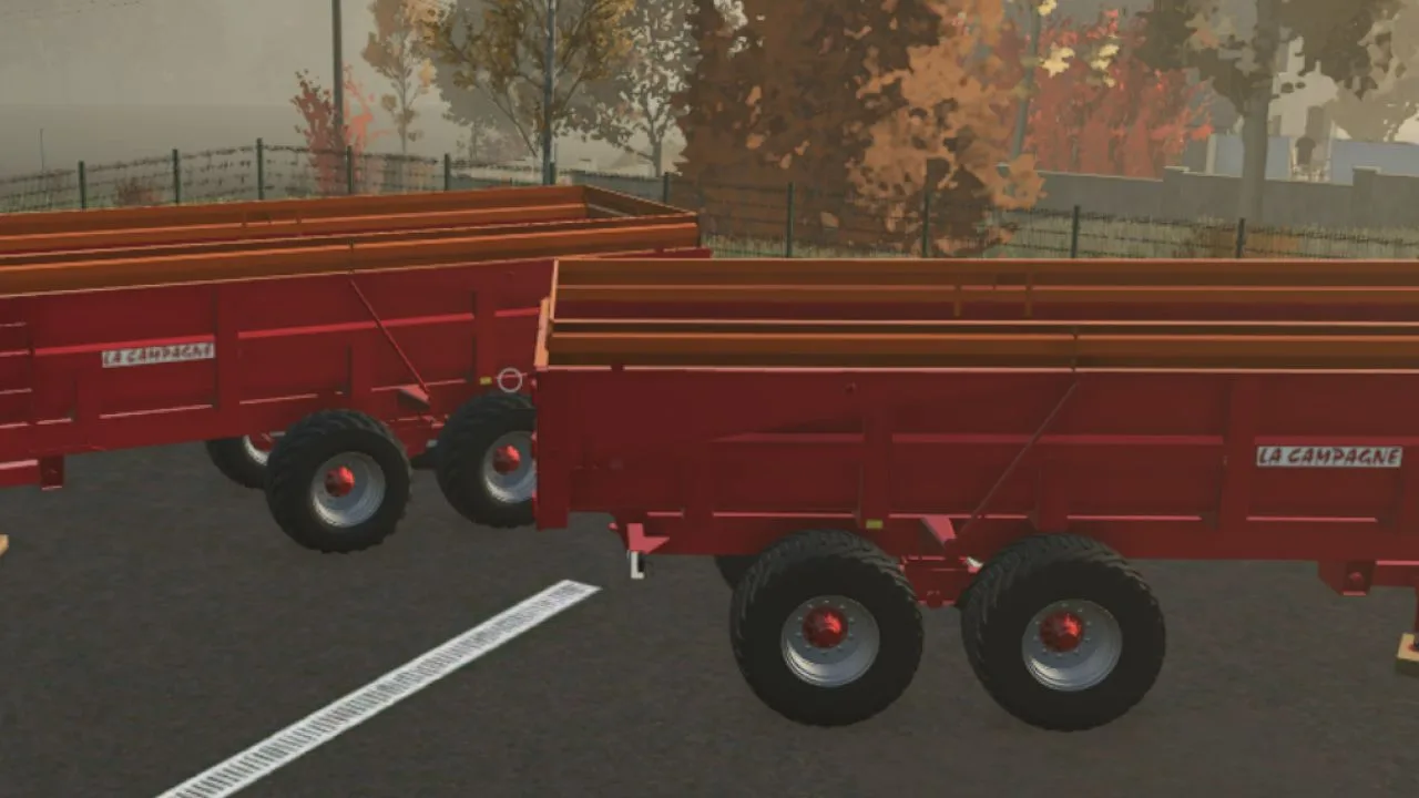 La Campagne BBC16 FS25 - screenshot 1
