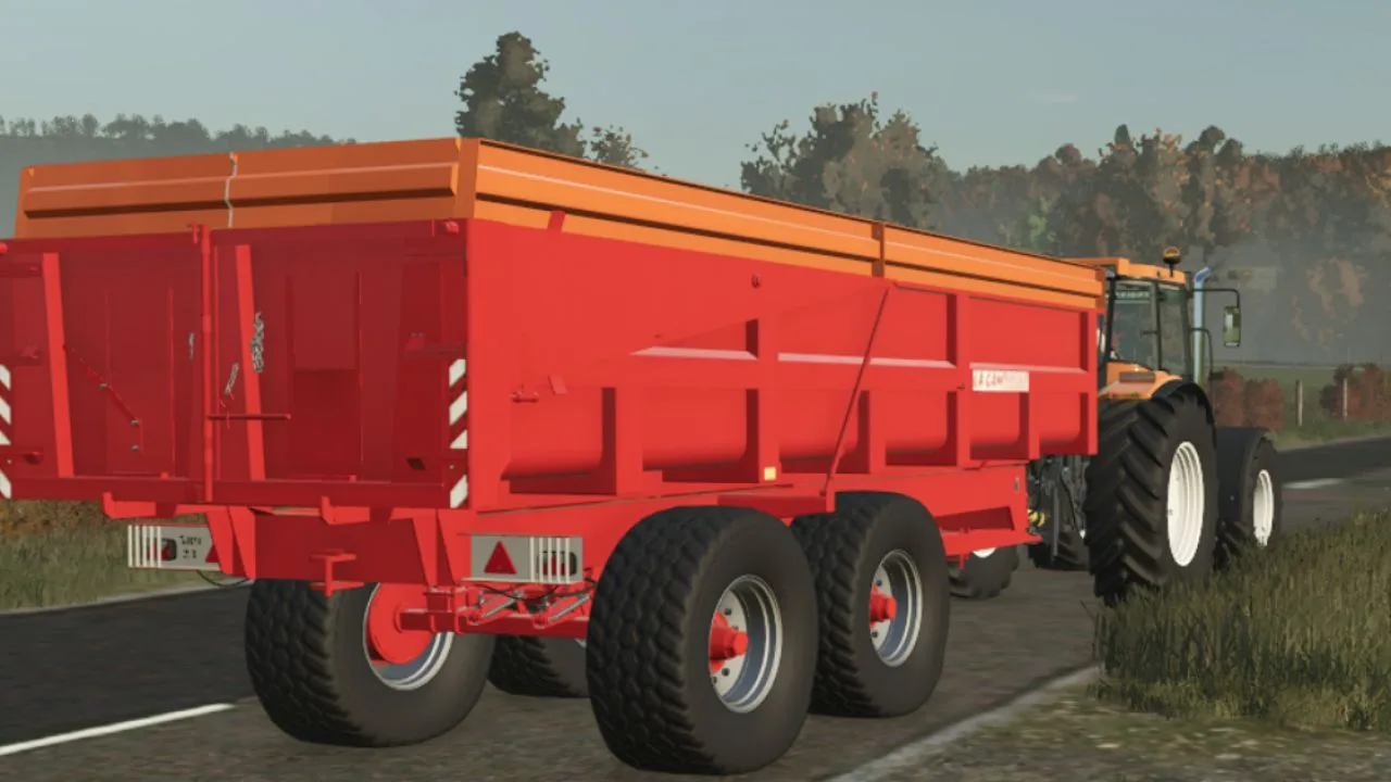 La Campagne BBC16 FS25 - screenshot 3