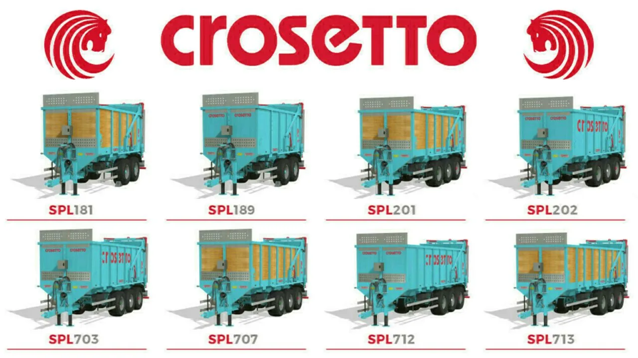 Crosetto SPL Pack Additional Features FS25 - screenshot 2