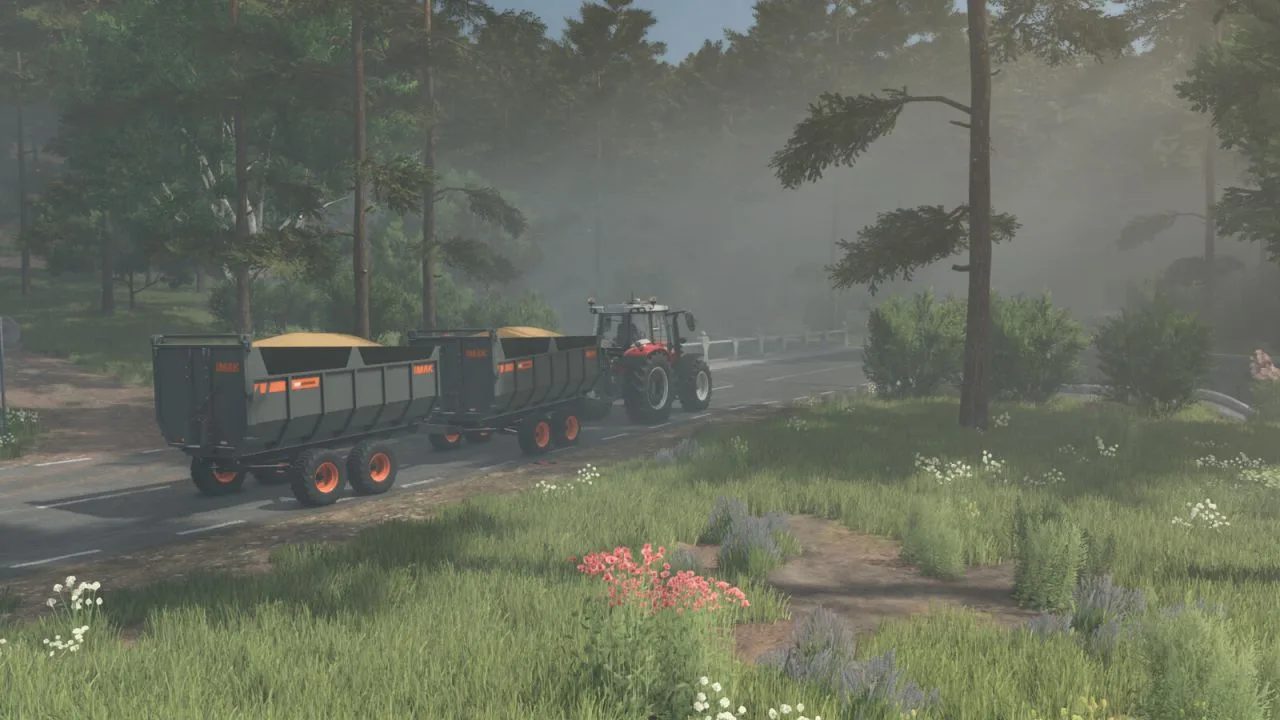 IMAK CF 10000 FS25 - screenshot 2