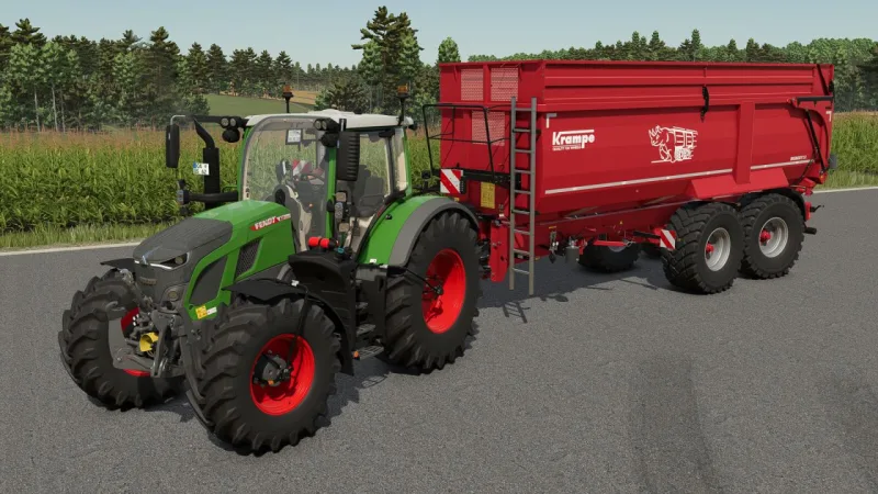 Krampe BigBody 750 2024 FS25