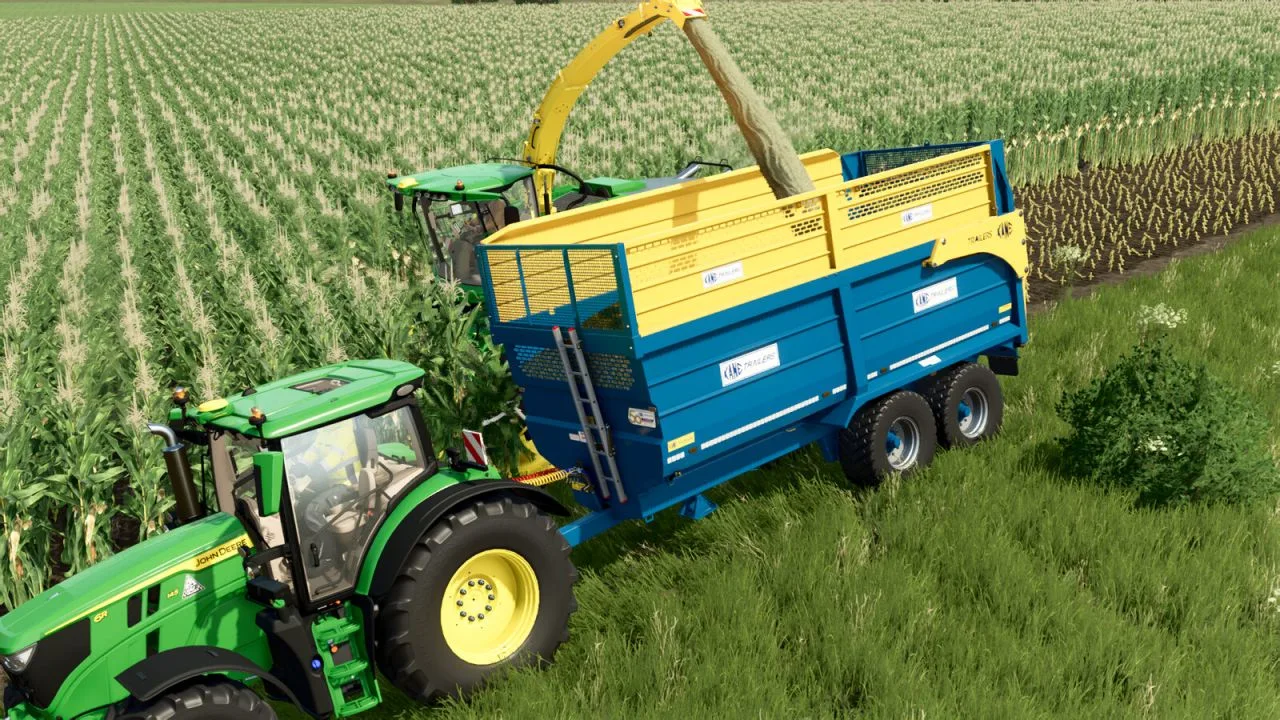 Kane Halfpipe Pack FS25 - screenshot 2