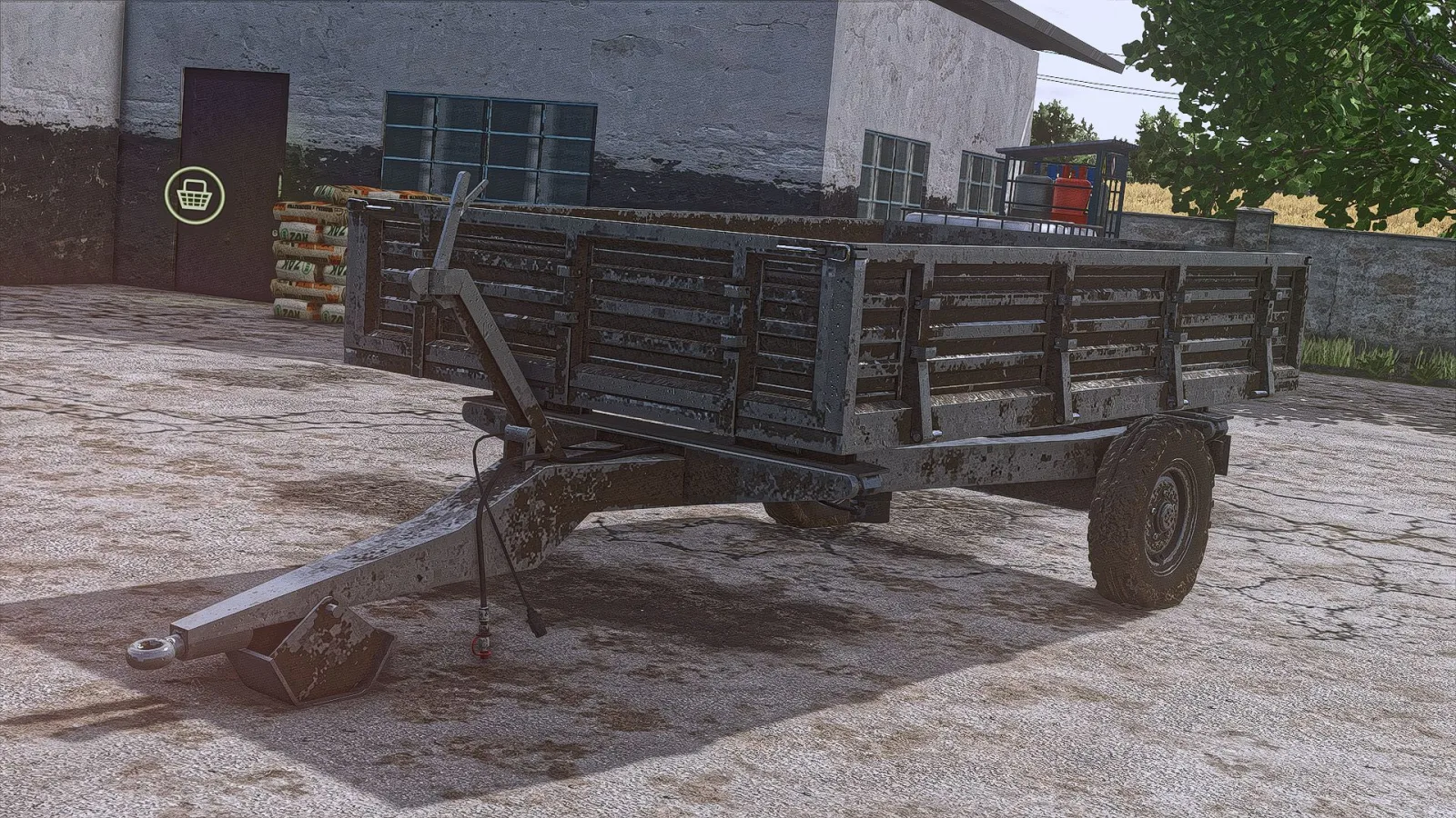 IMT 3T FS25 - screenshot 3