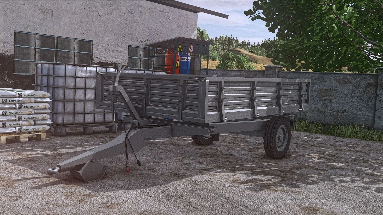 IMT 3T FS25 - screenshot 1