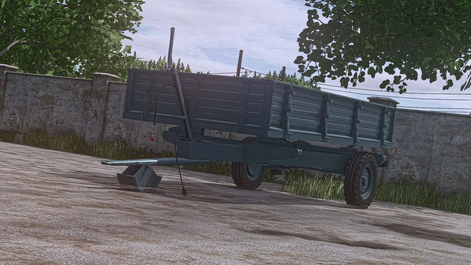 FAK Loznica 5T FS25 - screenshot 1