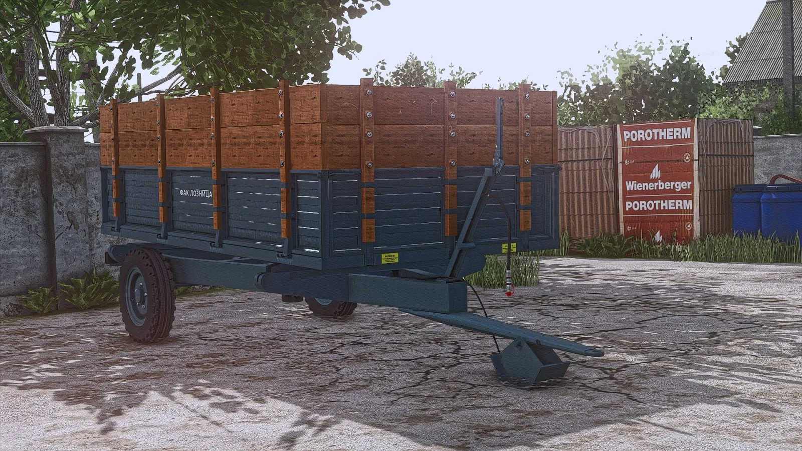 FAK Loznica 5T FS25 - screenshot 2