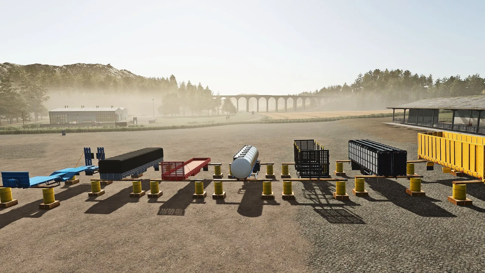 Mercedes Benz ATRON Body Pack FS25 - screenshot 3