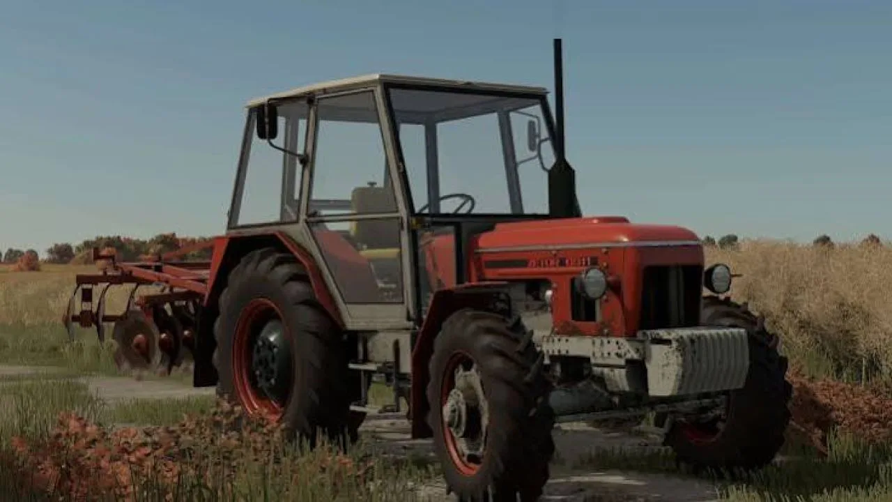 Zetor 6911/6945