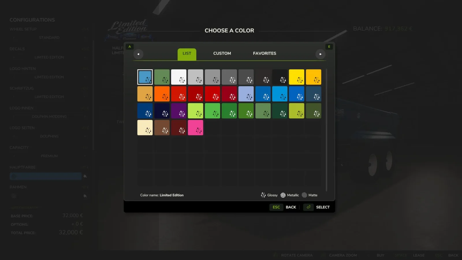 Krampe HP 20 Limited Edition FS25 - screenshot 2
