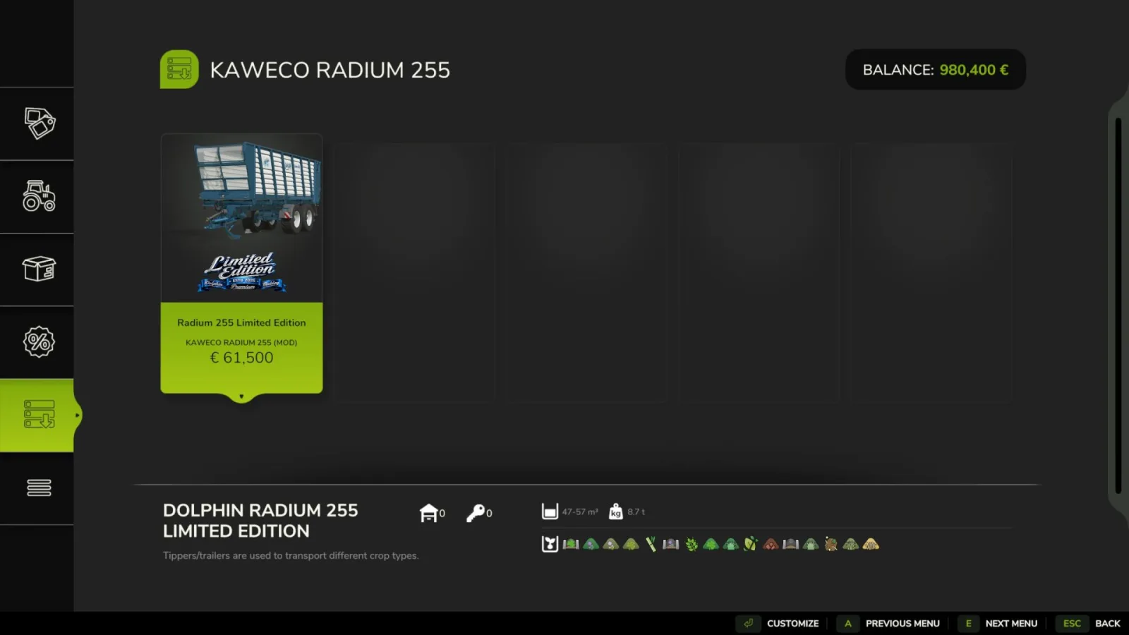 Kaweco Radium 255 Limited Edition FS25 - screenshot 3