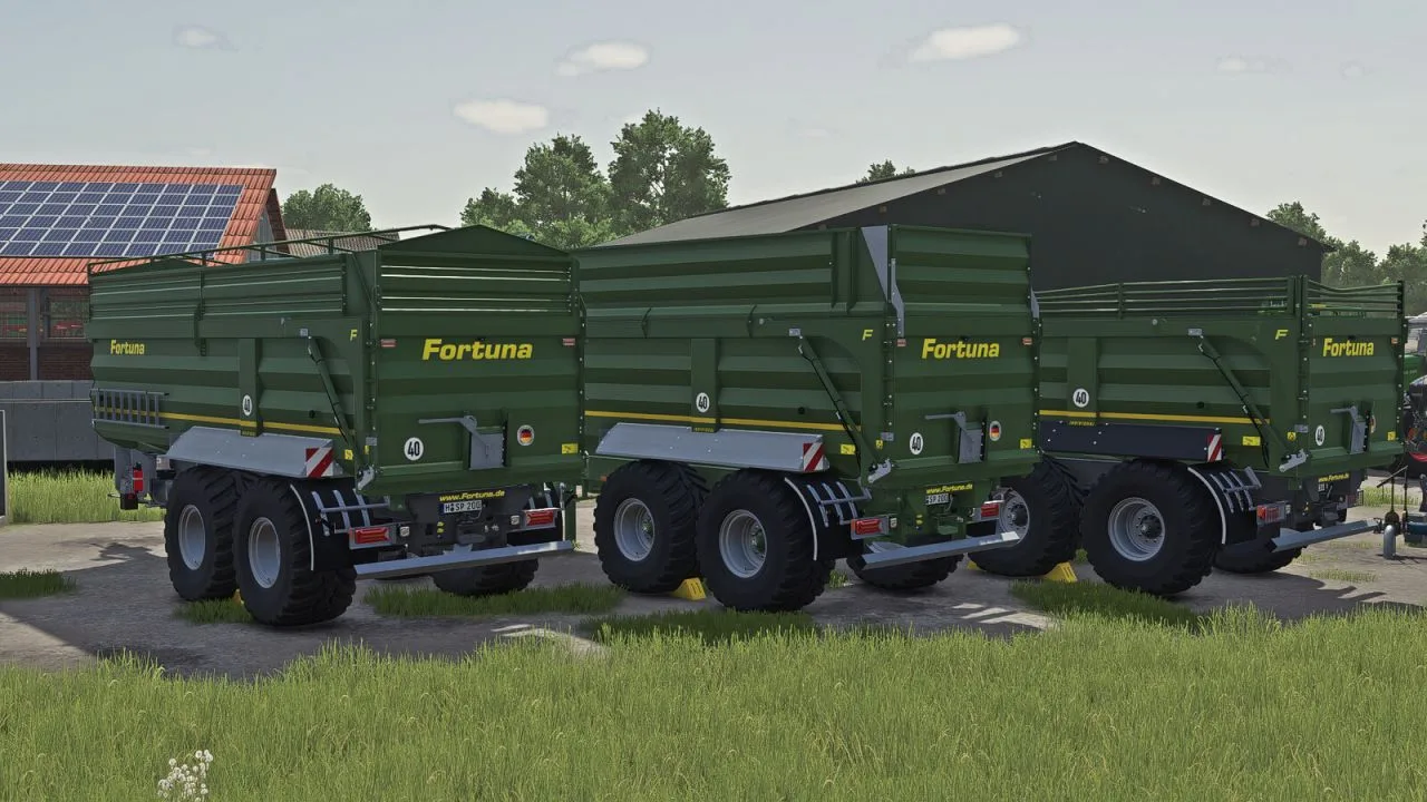 Fortuna FTM 200 / 7.5 FS25 - screenshot 2