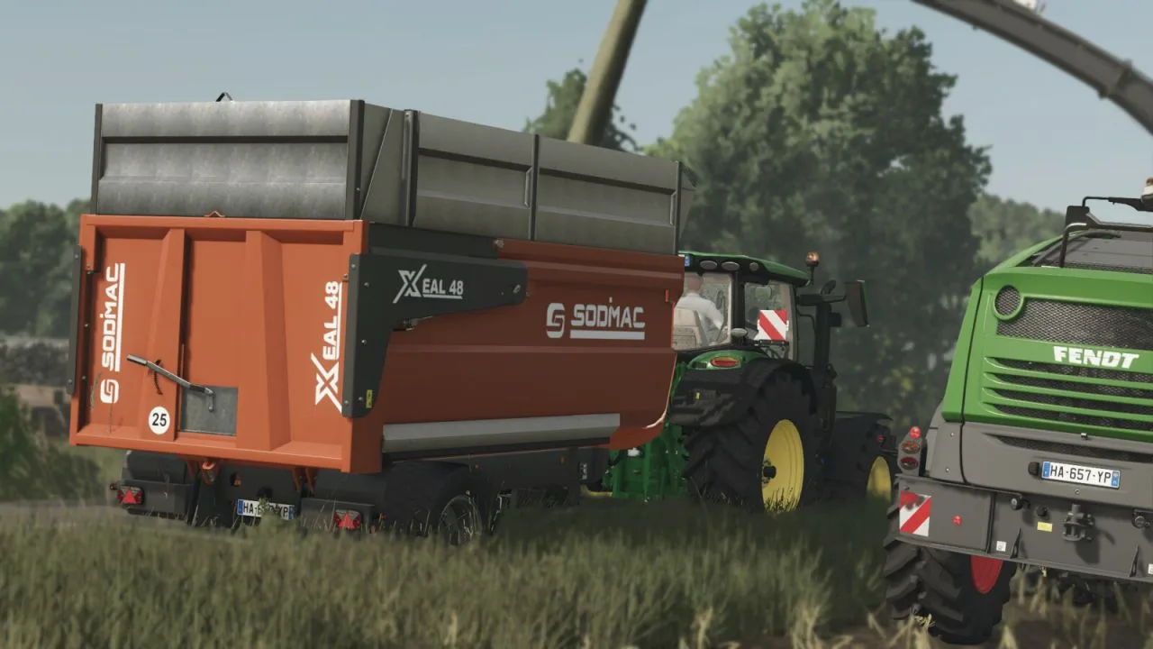 Sodimac XEAL 2 4816 FS25 - screenshot 2