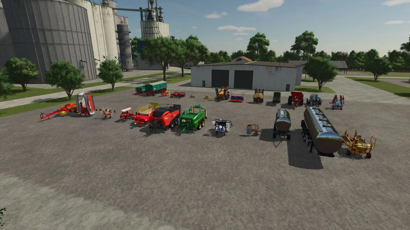 Unrealistic Tools Pack FS25 - screenshot 3