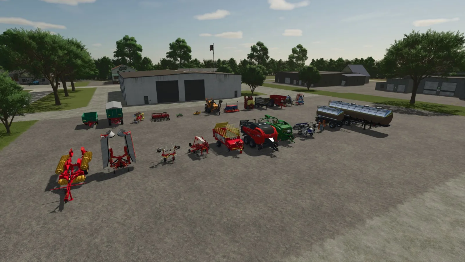 Unrealistic Tools Pack FS25 - screenshot 2