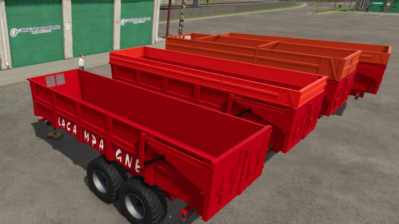 La Campagne BBC 188 FS25 - screenshot 1