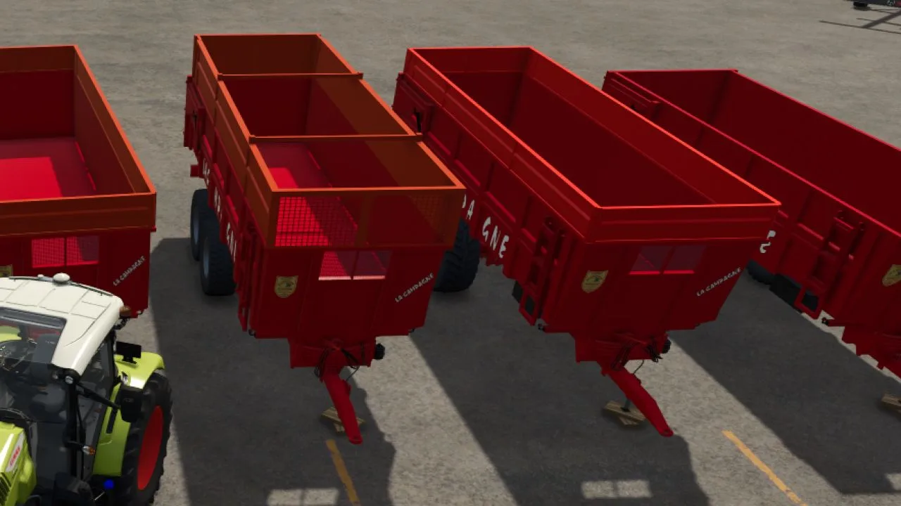 La Campagne BBC 188 FS25 - screenshot 2