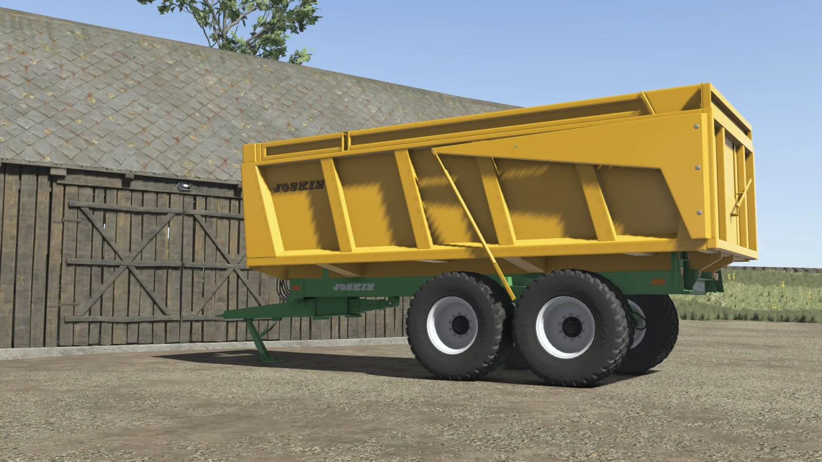 Joskin 12000B FS25 - screenshot 2