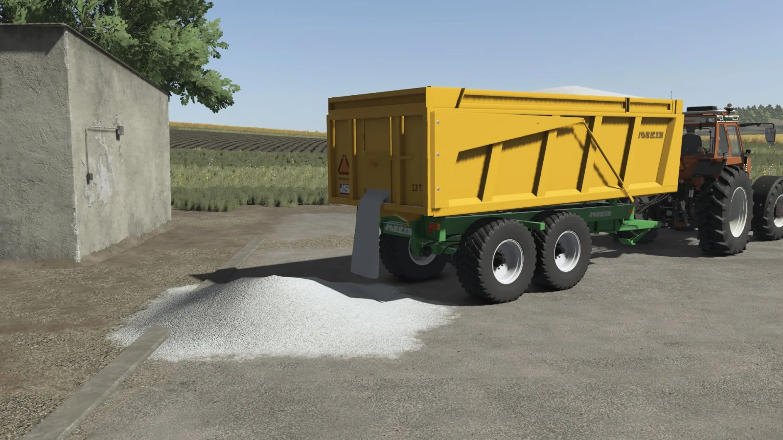 Joskin 12000B FS25 - screenshot 3
