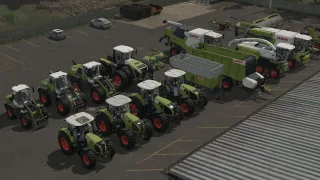 CLAAS Pack
