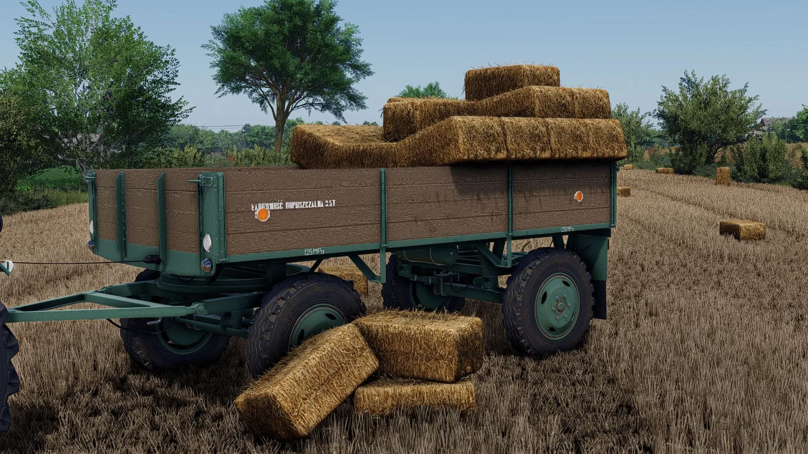 Lizard D44 FS25 - screenshot 2