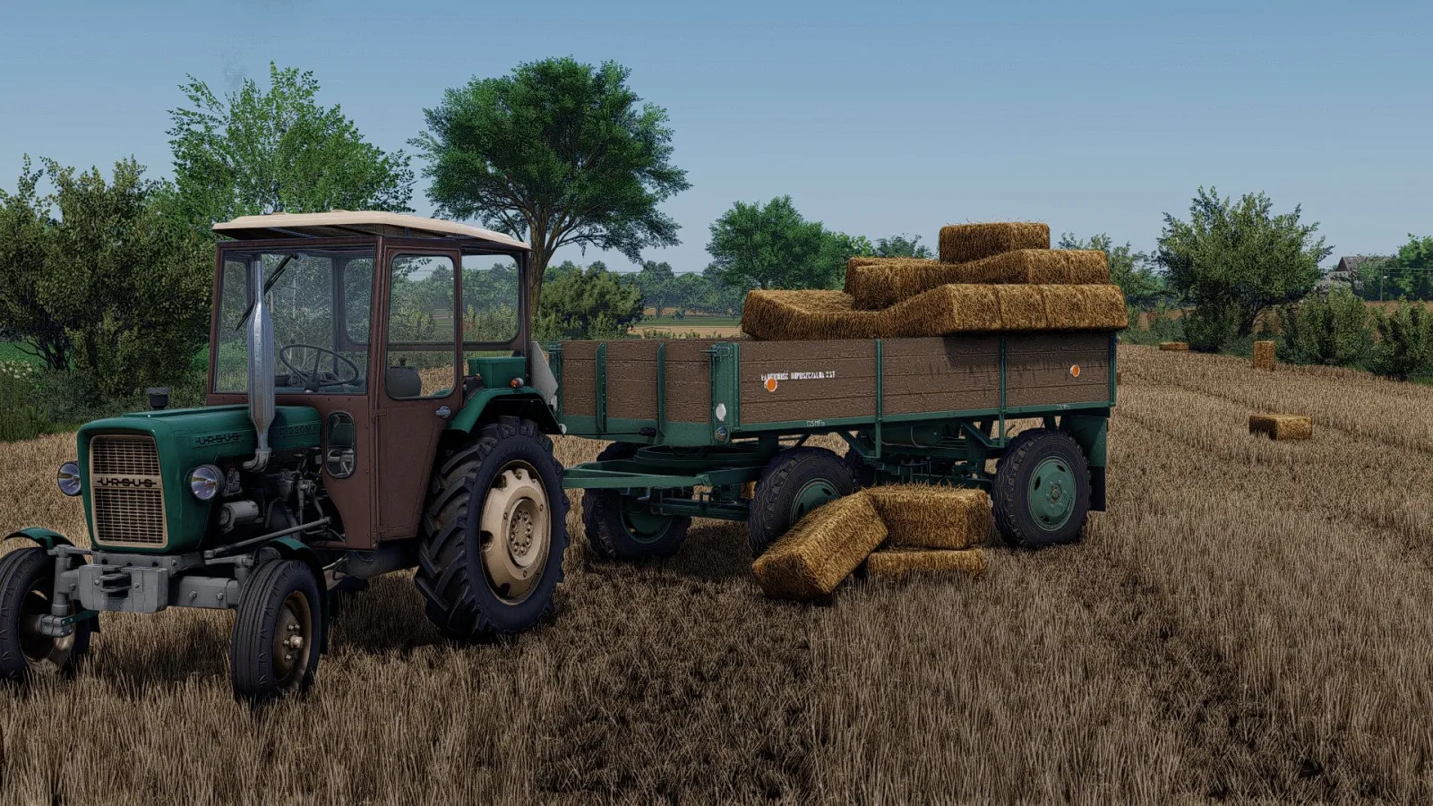 Lizard D44 FS25 - screenshot 1