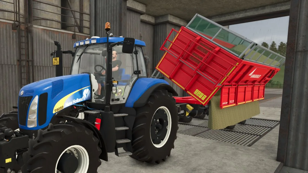 Annaburger HTS Pack FS25 - screenshot 3