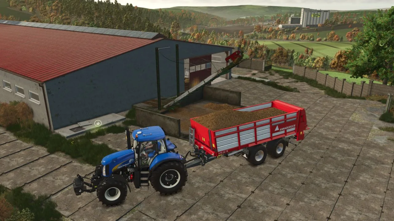 Annaburger HTS Pack FS25 - screenshot 2