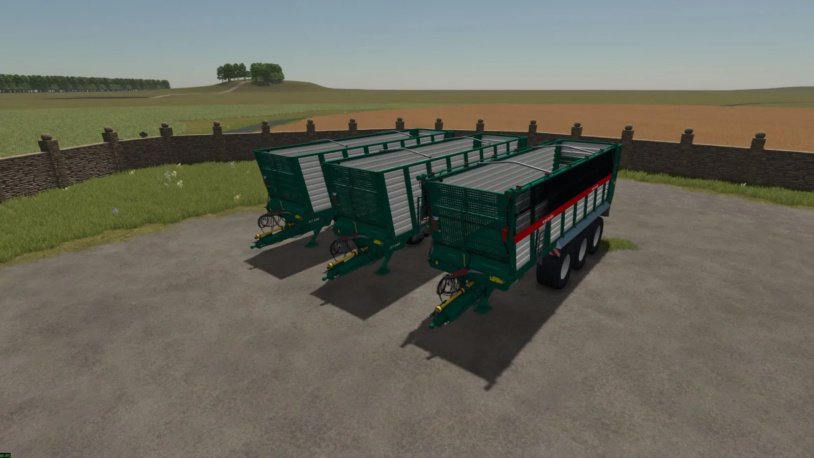 Tebbe ST 550 FS25 - screenshot 2