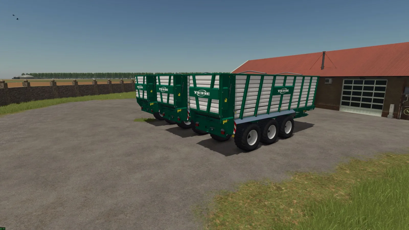 Tebbe ST 550 FS25 - screenshot 1