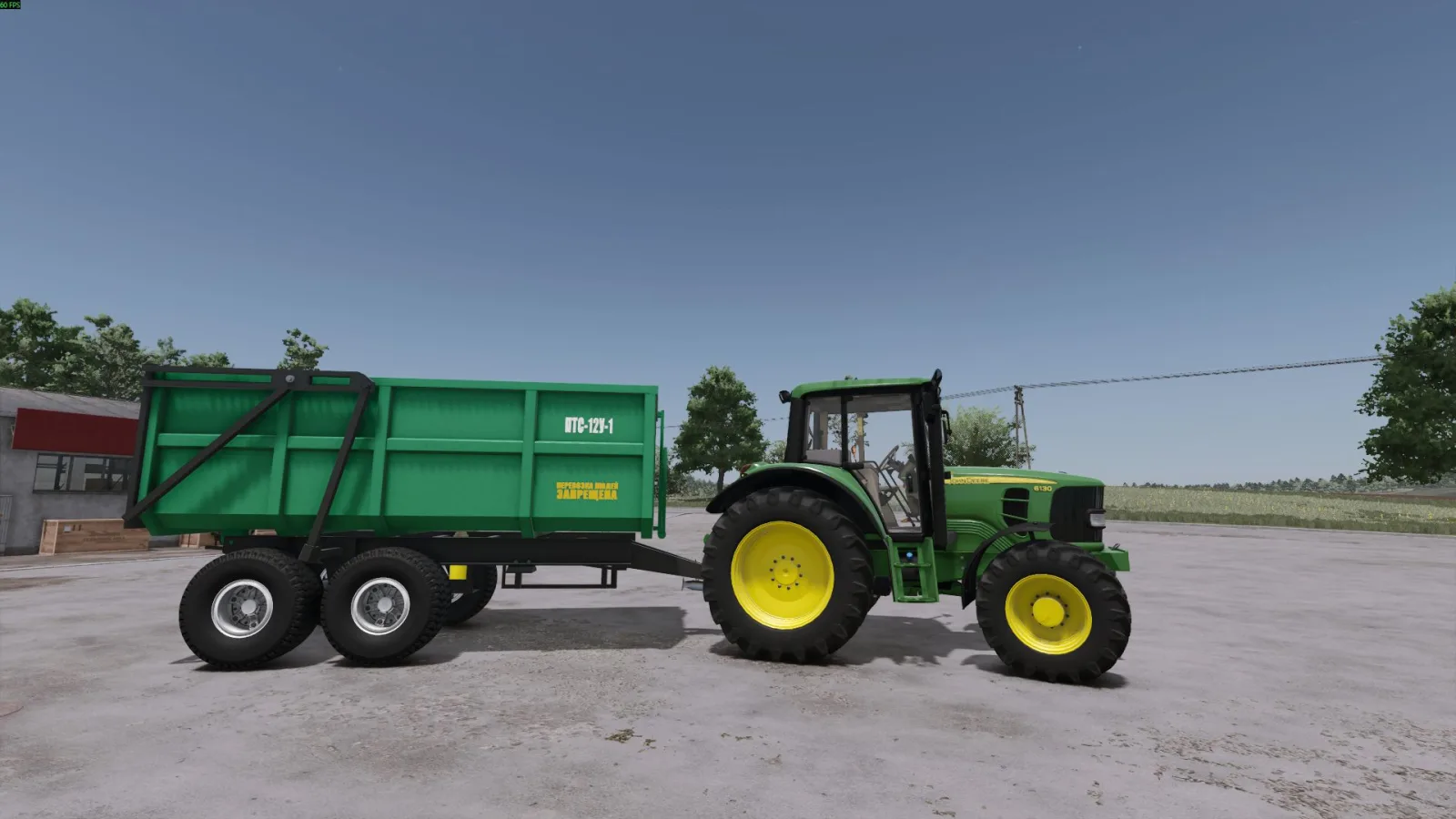 PTS-12 U 1 FS25 - screenshot 1