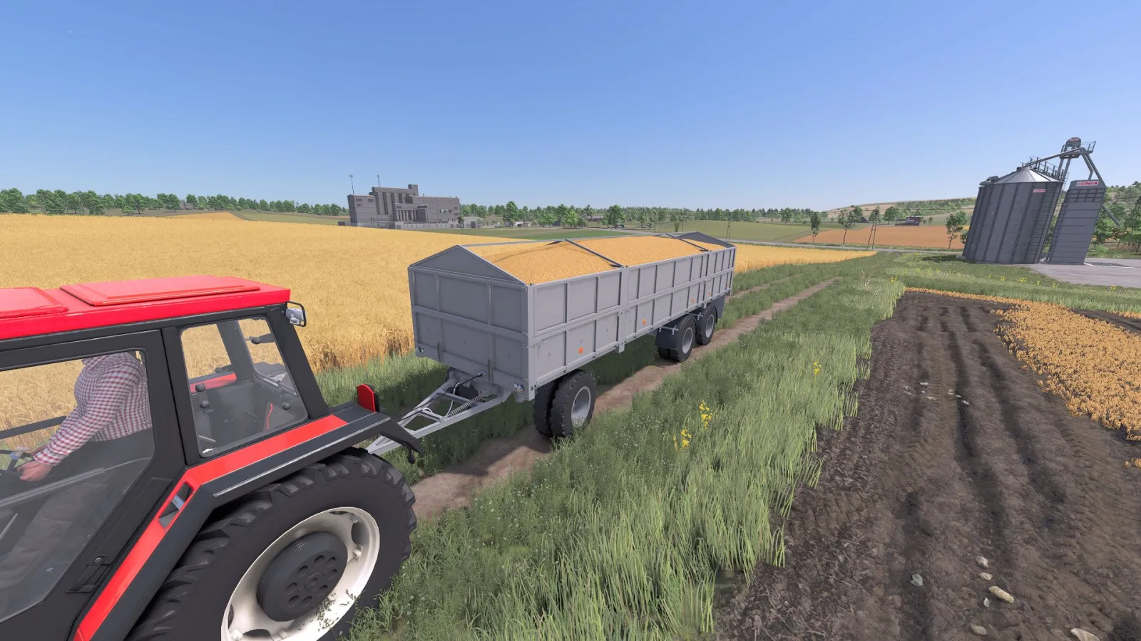 Lizard D882 FS25 - screenshot 2