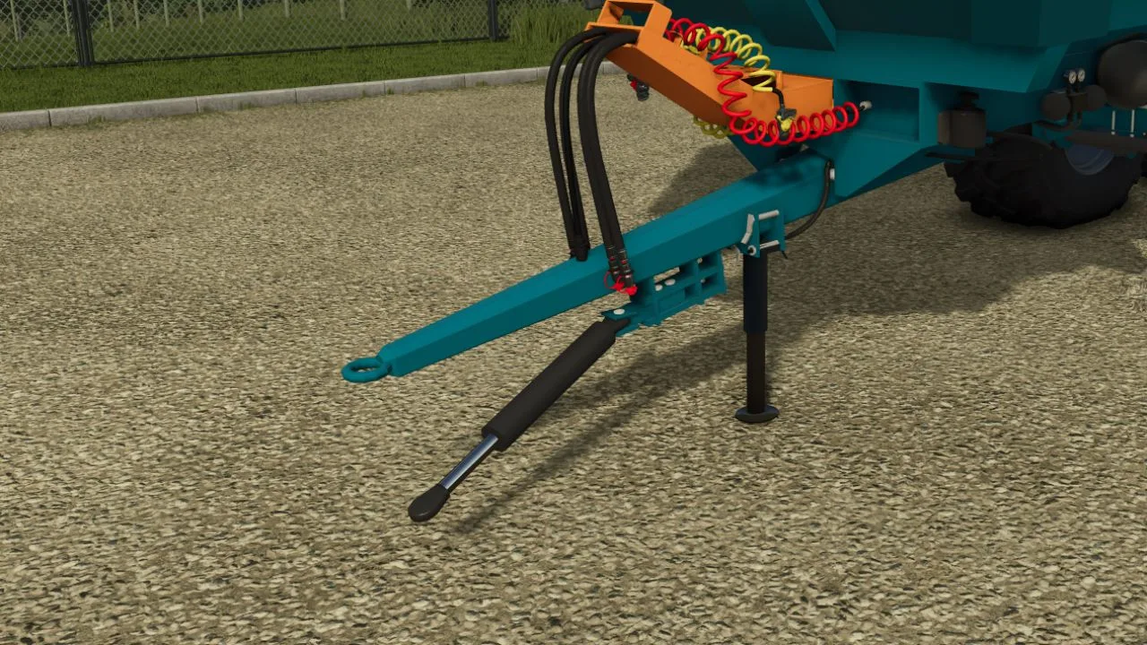 Rolland Turboclassic 27-40 FS25 - screenshot 2