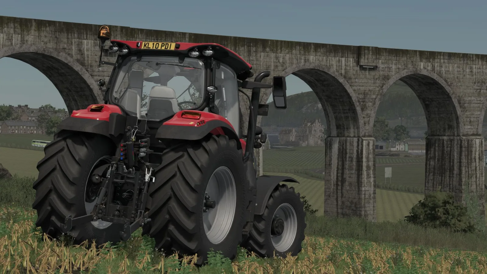 Case IH Maxxum CVX