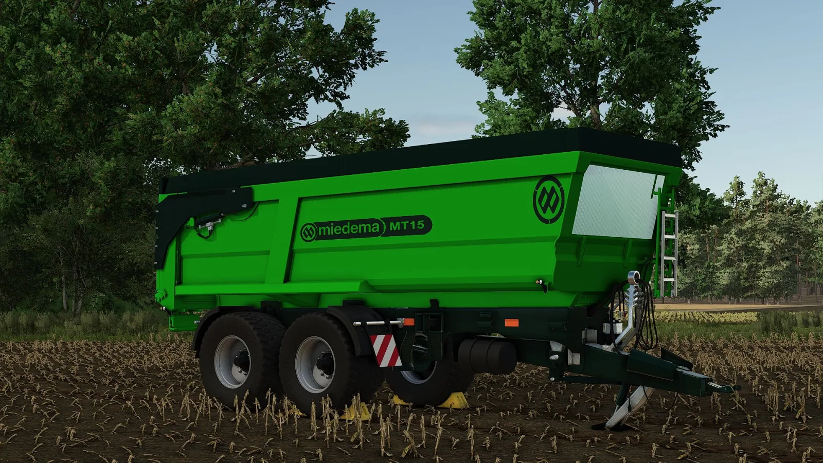 Miedema MT 15 FS25 - screenshot 2