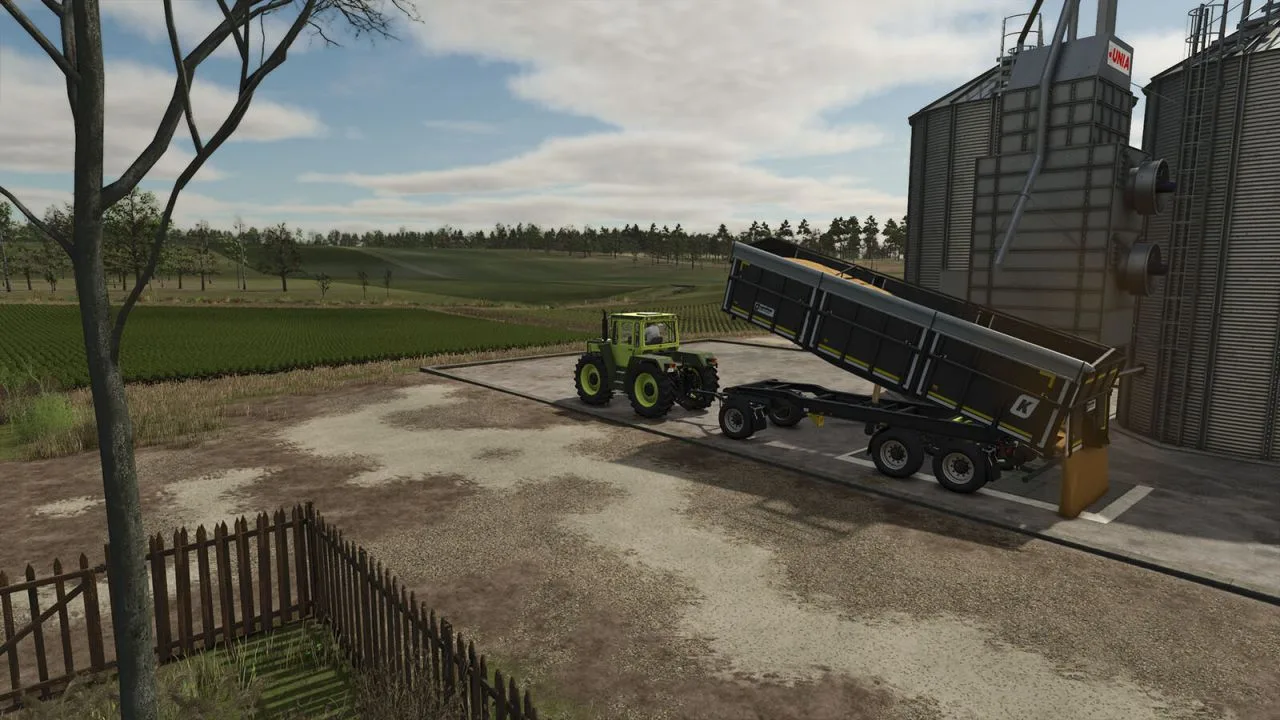 Kroeger HKD 402 FS25 - screenshot 2