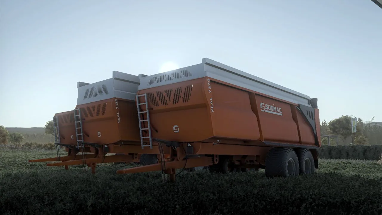 Sodimac Pack FS25 - screenshot 2