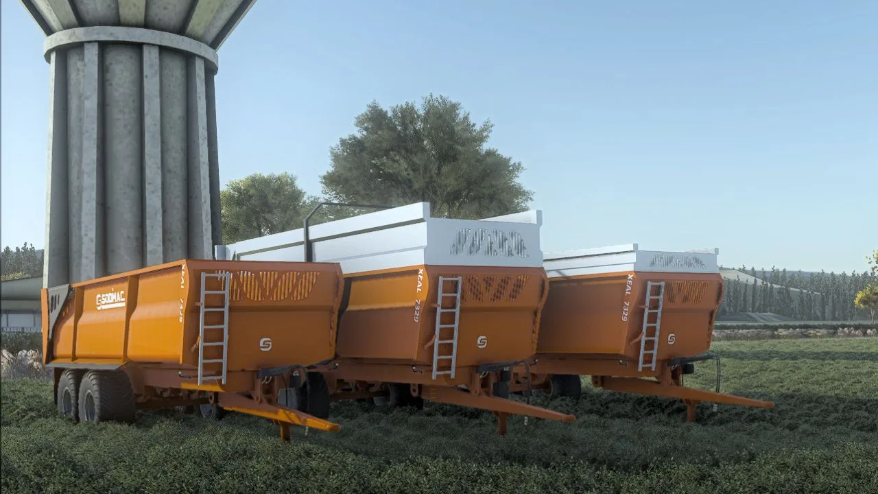 Sodimac Pack FS25 - screenshot 1