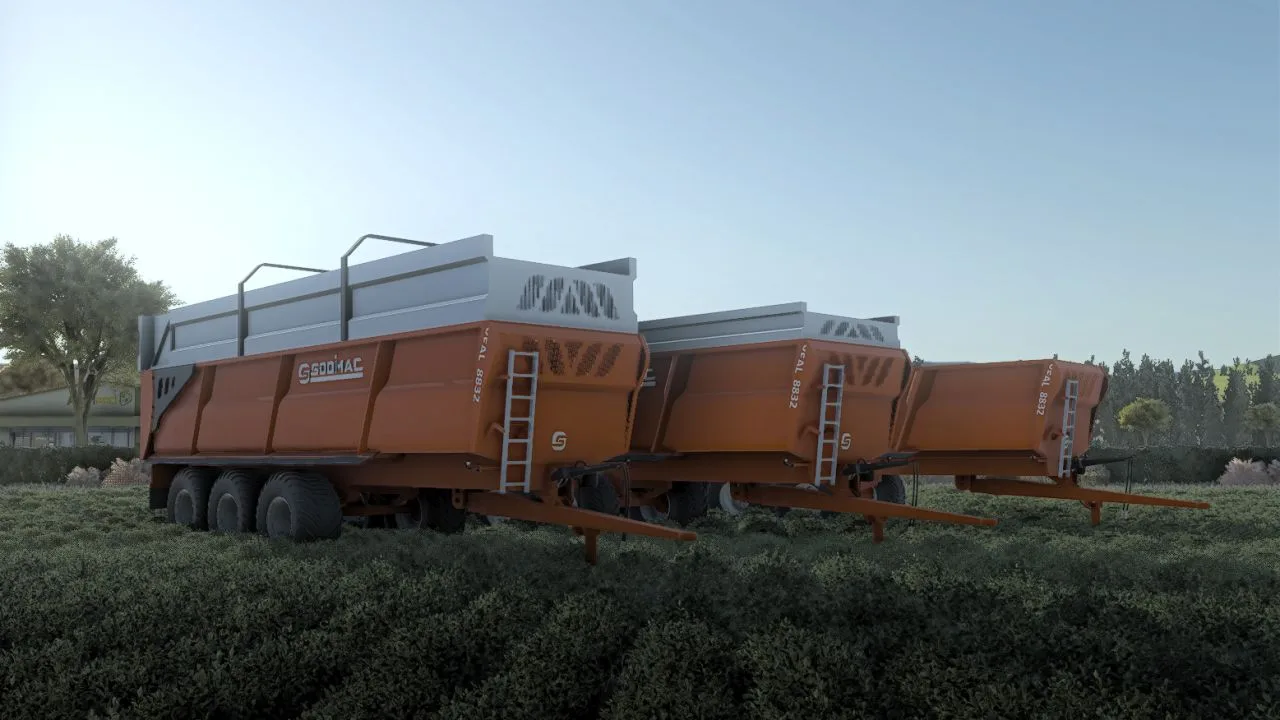 Sodimac Pack FS25 - screenshot 3