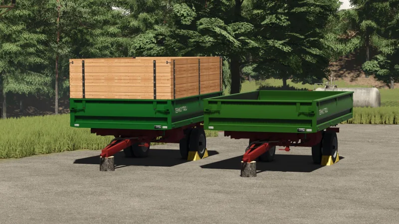 Tehnostroj 4T FS25