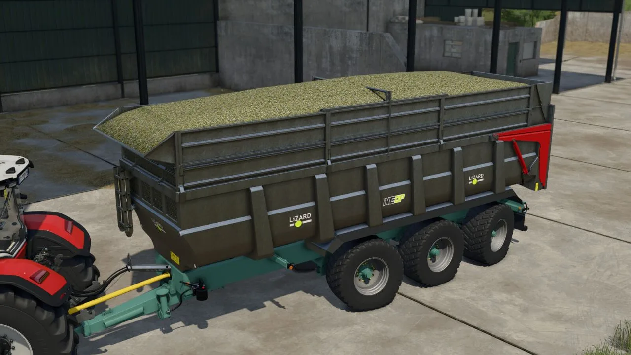 Lizard SP 320 FS25 - screenshot 3