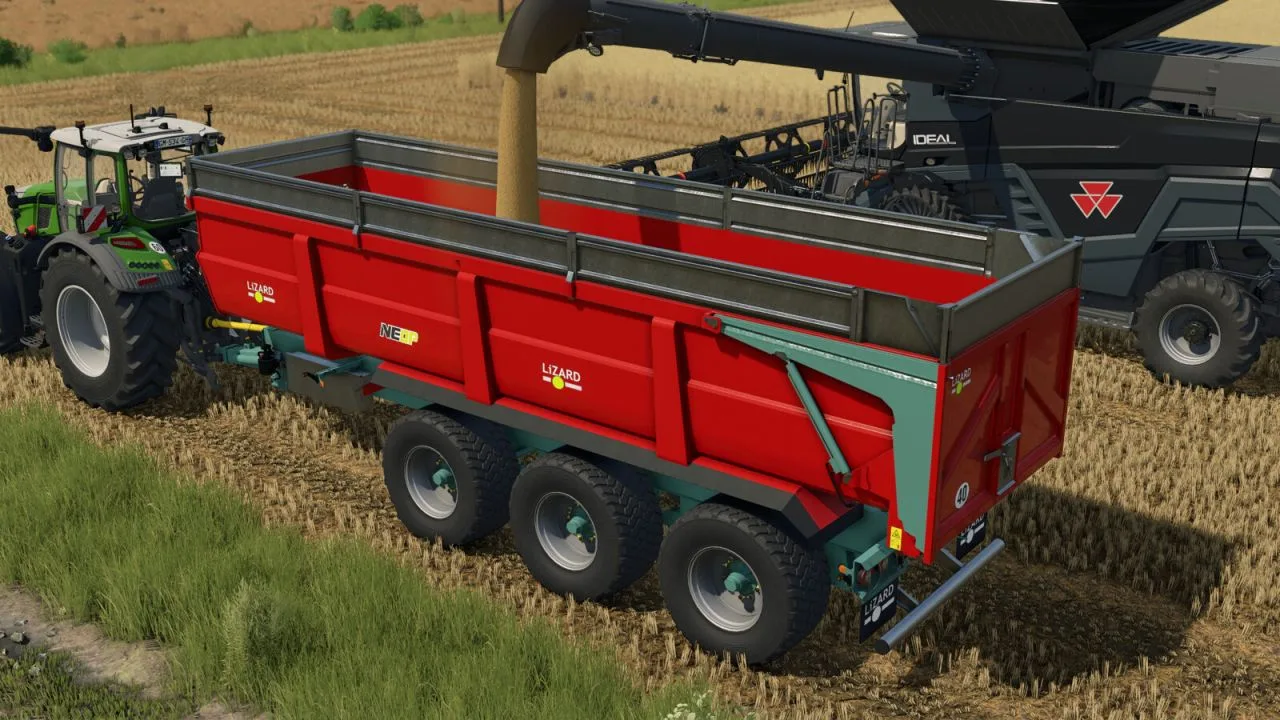 Lizard SP 320 FS25 - screenshot 2