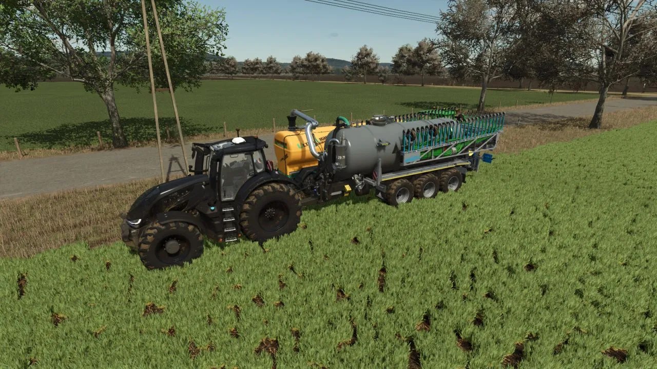 Annaburger HTS 29.79 MultiLand Plus FS25 - screenshot 2